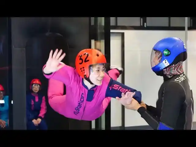 空中でMV・CM・面白演出が撮れる！最大風速360kmの日本初インドアスカイダイビング施設「FlyStation Japan」、撮影ロケ・取材協力を本格受付開始｜7月～8月メディア体験会も開催
