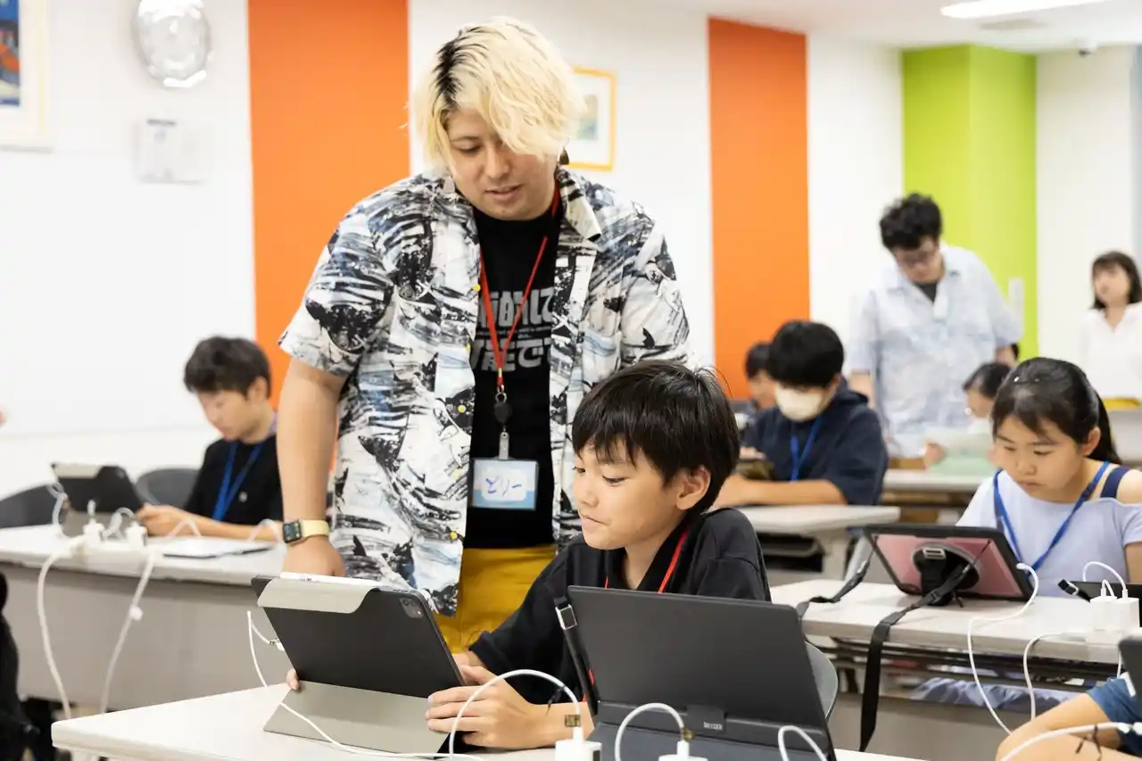 小学5・6年生対象！ 夏休みこどもプログラミングワークショップ　「HAQUARIUM（ハクアリウム）Vol.5」開催！参加者募集のお知らせ【明治産業】