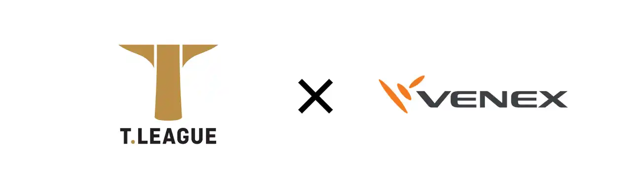 【株式会社ベネクス】 ベネクス、日本の卓球リーグ「Tリーグ」の2025-2026シーズン「スペシャルサポーター」兼「ウエルネスパートナー」に
