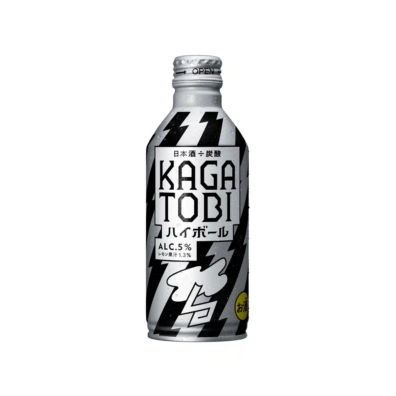 【株式会社福光屋】 「KAGATOBI ハイボール」新発売