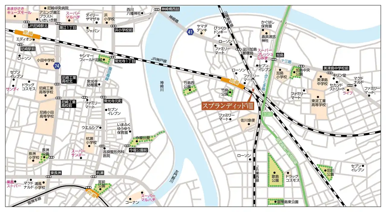 【信和グループ】 -信和不動産（株）が大阪市淀川区加島「スプランディッドVIII」を売却-