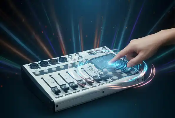 ステージ・配信・設備用途を1台でカバー。イタリアブランド PROEL の新型8チャンネルデジタルミキサー「DIGIPAD8」を2026年2月20日発売　税込み59,800円