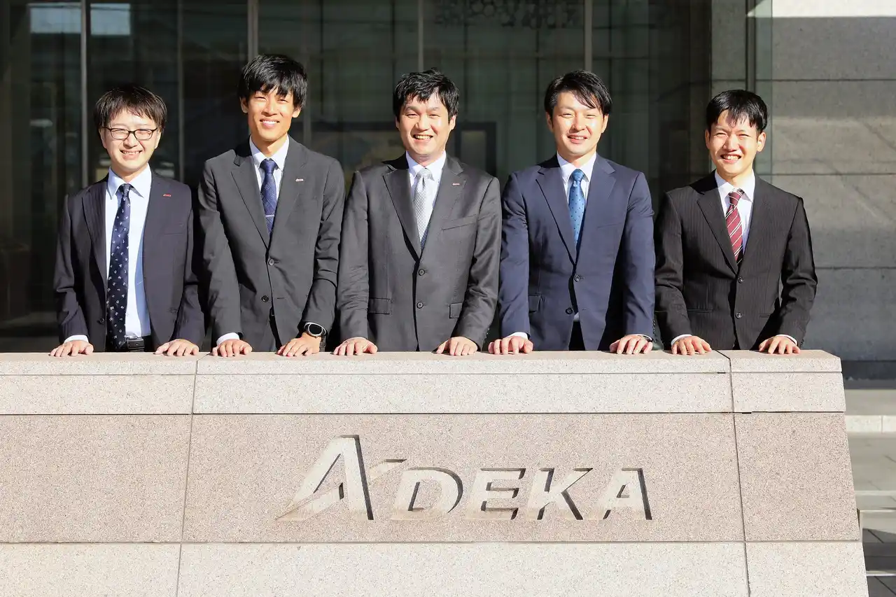 【MI-6株式会社】 素材産業における研究開発の革新を支援、株式会社ADEKAの導入事例を公開