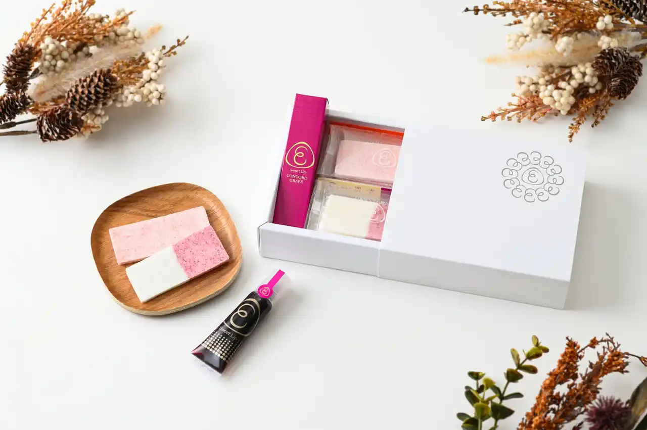 【株式会社榮太樓總本鋪】 果実が香る、華やかな“秋ギフト”を。【公式オンラインストア限定】