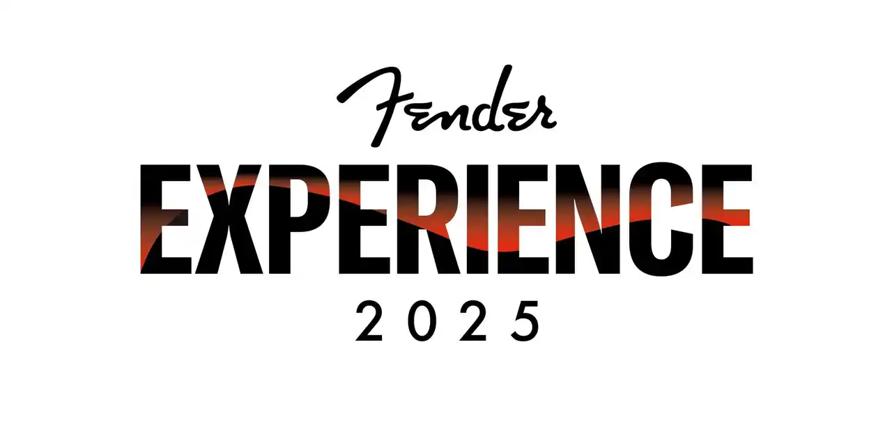 【フェンダーミュージック】 【FENDER(R)︎ EXPERIENCE 2025】出演アーティスト第2弾公開！さらにFender Custom Shopマスタービルダー出演イベント& 200本特別展示も発表