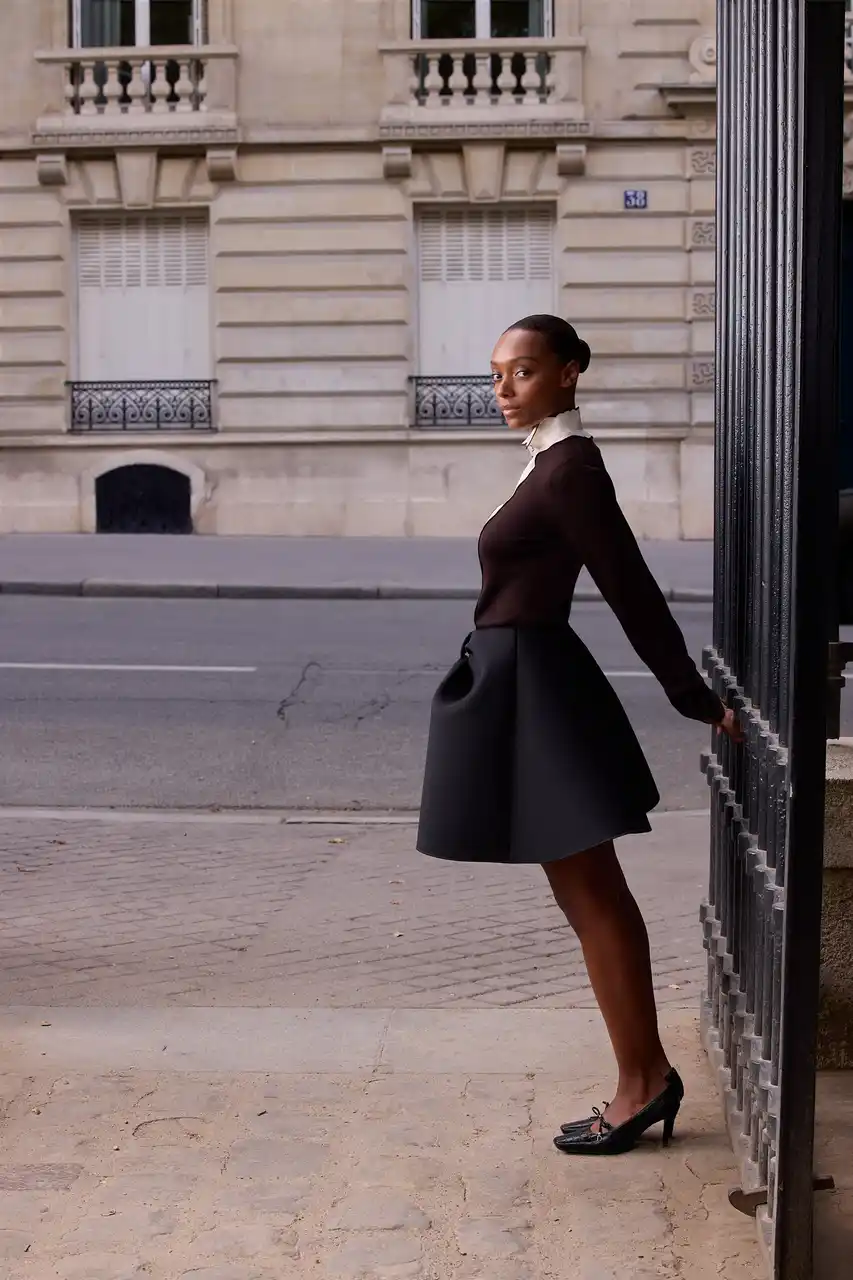 【Dior】ソフィー・ワイルドがアンバサダーに就任
