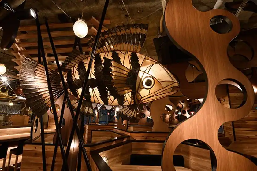 熱海おさかな大食堂