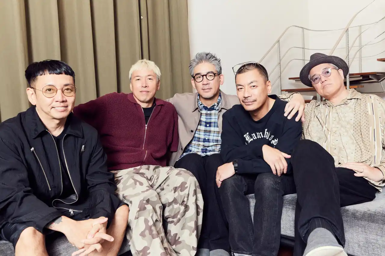 【株式会社スペースシャワーネットワーク】 RIP SLYME、25年の軌跡を辿る！スペースシャワーTV特別番組「V.I.P. ―RIP SLYME― GREATEST FIVE Special」7月30日放送決定