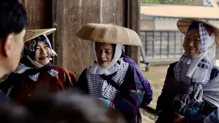 映画「瞽女さの春」が長岡映画祭で上映・23日も長岡で上映会/ハリウッドで最優秀日本文化賞受賞