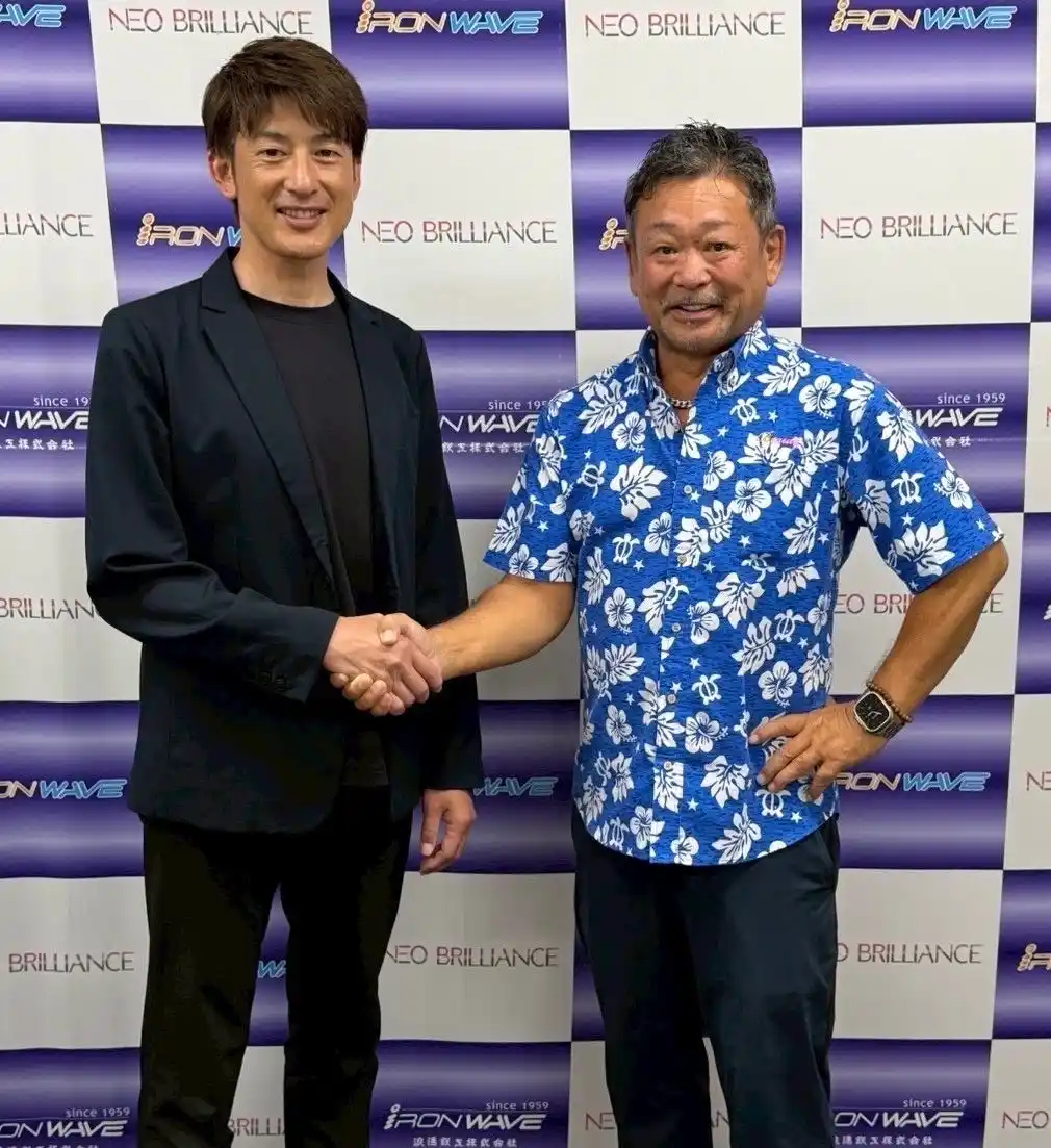 【NEO BRILLIANCE株式会社】 マッサージクリーム『Corigris コリグリ』で話題のNEO BRILLIANCEが元プロ野球選手の能見 篤史氏をアンバサダーに起用！「日々のパフォーマンス維持に大いに役立つ」と絶賛！