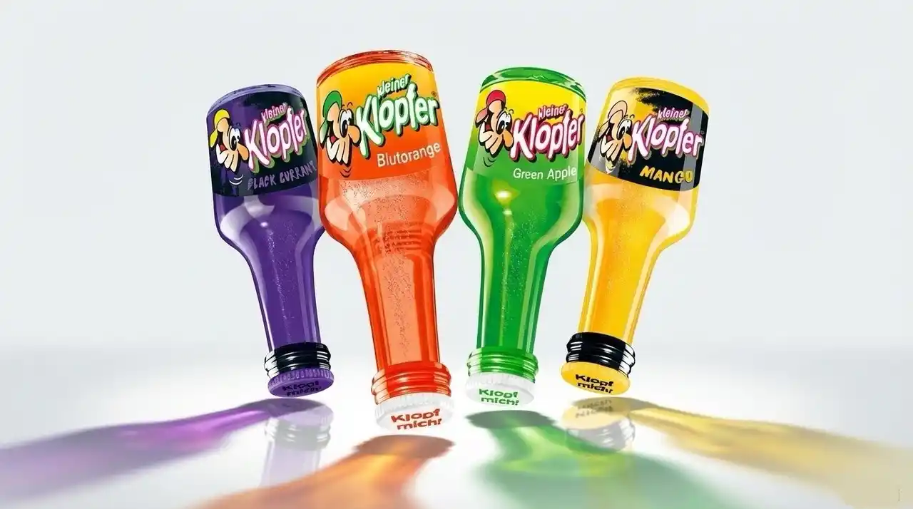 アレンジしてもそのままでも楽しめる！ドイツ生まれのミニボトルリキュール『Klopfer（クロップファー）』から新フレーバー4種が新発売！