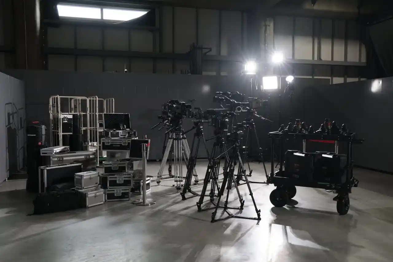 撮影機材レンタル業界に革新を - 新ブランド「HINODE BASE」始動へ