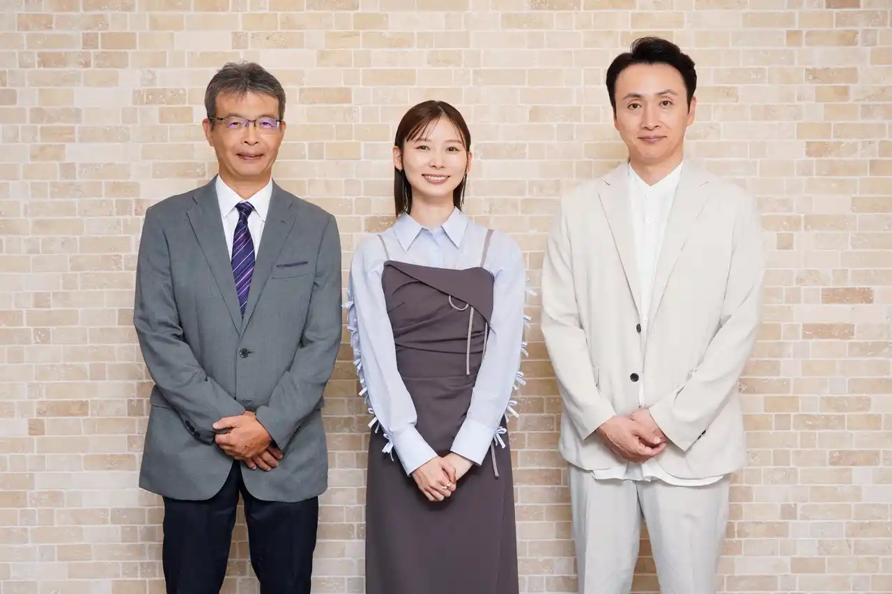 【テレビ東京グループ】 事業承継の現場に迫るヒューマンドキュメント第1２弾「THE　事業承継　その灯を消すな！」９月７日(日)午後４時放送