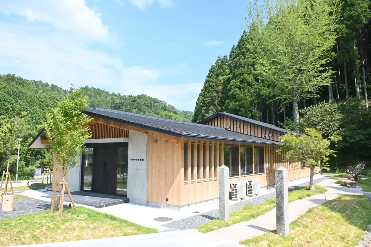 京都府亀岡市「石田梅岩記念館」8月31日竣工！ ～日本を代表する思想家・石田梅岩の生誕地に新たな住民交流・生涯学習拠点が誕生～