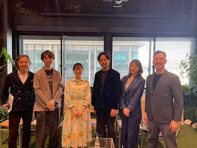 【株式会社ニッポン放送】 「食」の未来を切り拓く5人が挑む課題と可能性。『デロイト トーマツ グループ presents 新井恵理那 Leader's NEXT↗』スペシャル公開収録