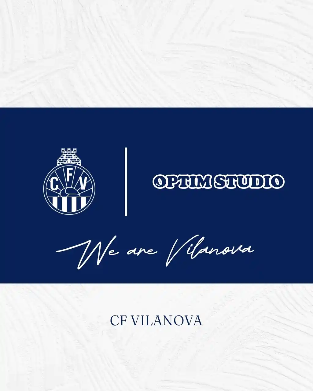 【CFビラノバジャパン運営事務局】 “いいチームには、いいデザインがある。” ストーリーや熱量を伝えるブランディングやウェブサイト制作の【 OPTIM STUDIO 】と、CFビラノバがパートナーシップを締結。
