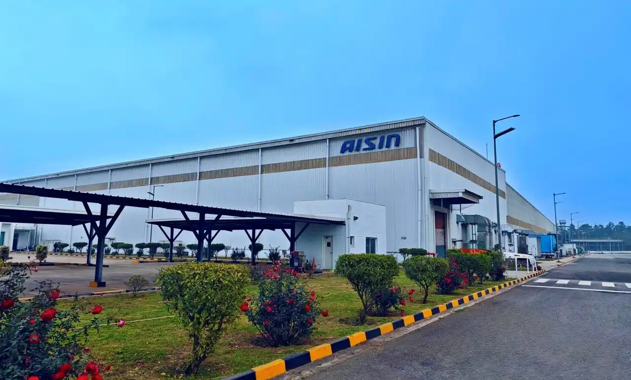 【株式会社アイシン】 アイシン、インド事業拡大に向け生産体制強化 ～ AT・CVT現地生産へ 工場拡張と新工場設立に320億円を投資 ～