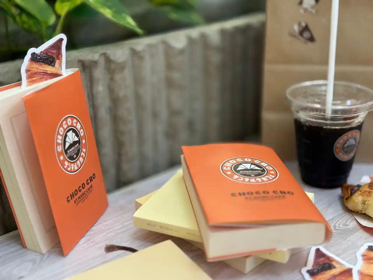 【株式会社未来屋書店】 未来屋書店 × サンマルクカフェ コラボキャンペーン第2弾を開催!書店とカフェをめぐって、特製ブックカバー&栞を手に入れよう!