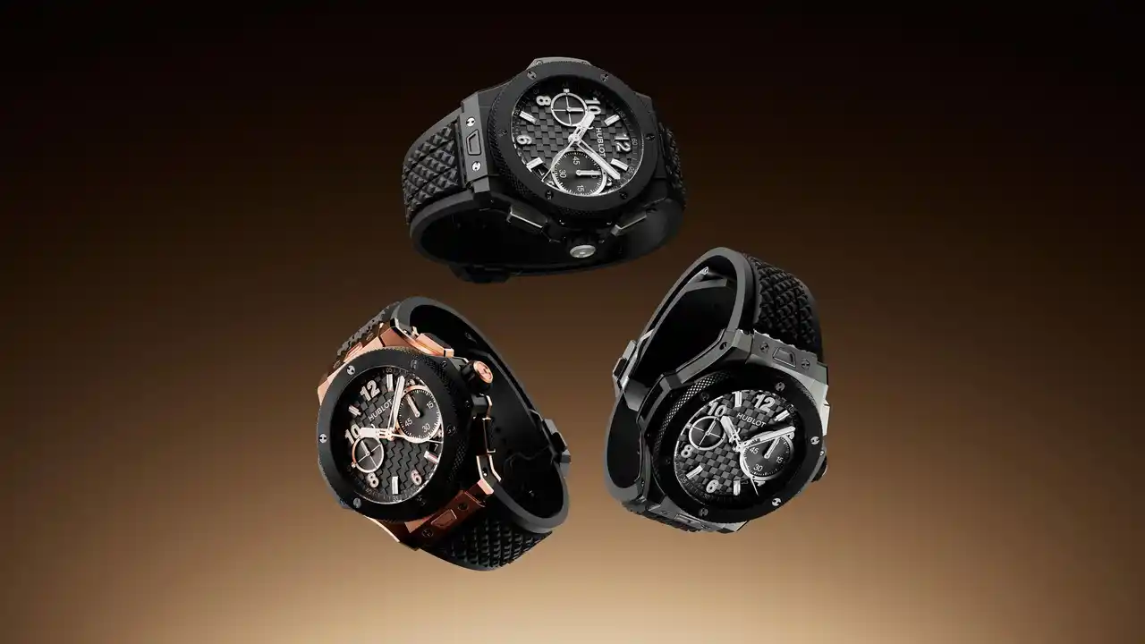 【ウブロ】新作「ビッグ・バン オリジナル ウニコ」20年の歳月をかけて完成