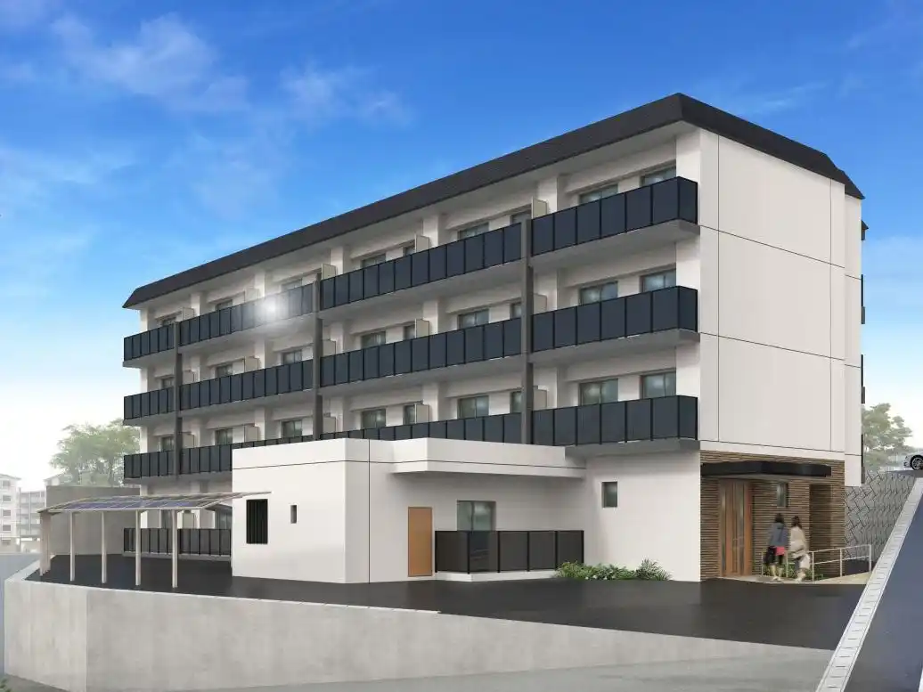 【株式会社 共立メンテナンス】 食事付き学生寮・社員寮が長崎市内に誕生「ドーミー長崎平和公園」が2026年4月オープン