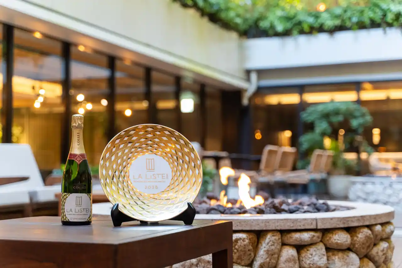 【株式会社ビオスタイル】 GOOD NATURE HOTEL KYOTOが「LA LISTE（ラ・リスト）」の『環境・循環型社会賞』を受賞