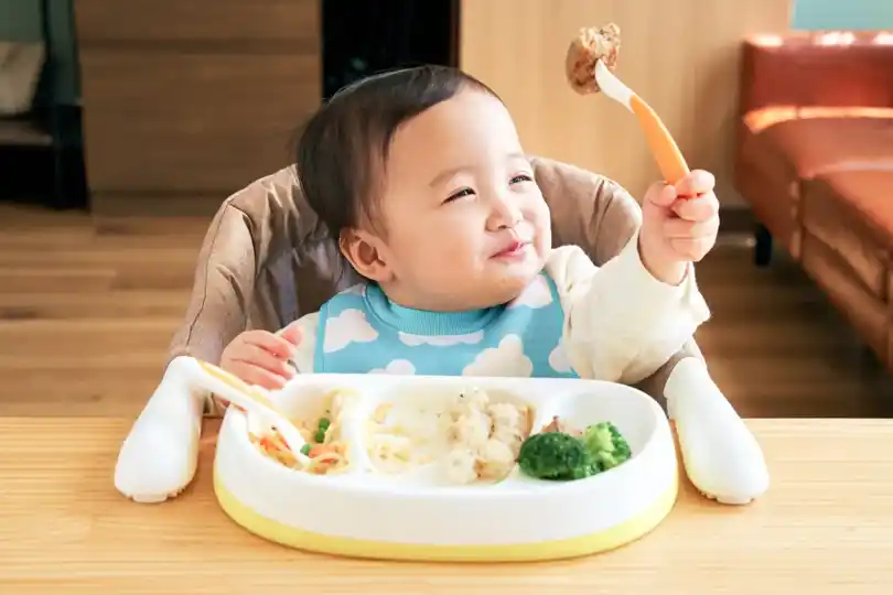 シリーズ累計450万袋突破！“5秒に1袋売れる”「おこめぼー」に新フレーバー登場　子育てを“ちょっと楽にする”エジソンママの新商品10点をスプリング＆ベビーフェスタ2026にて公開