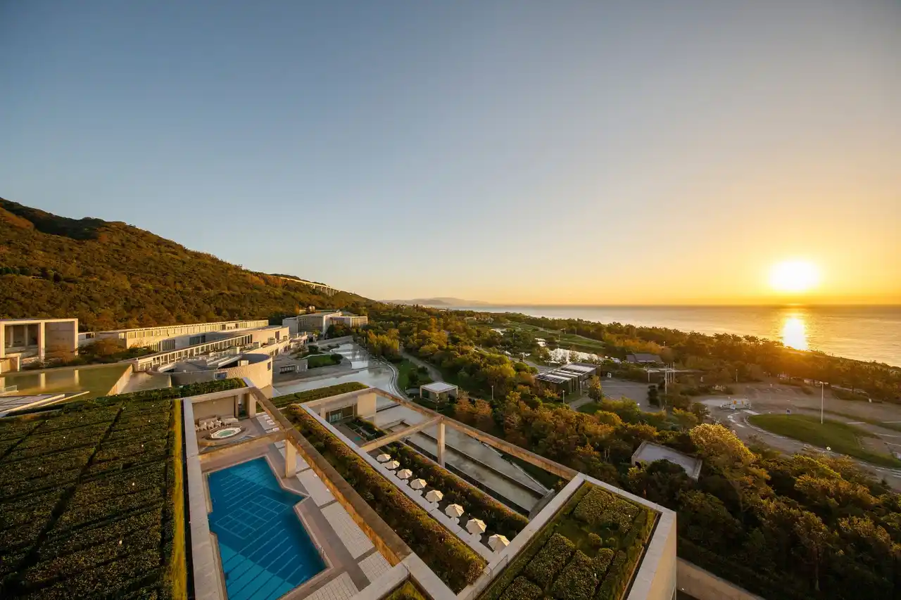 【グランドニッコー淡路】年末年始のご宿泊プランを9月1日（月）11時より受付開始