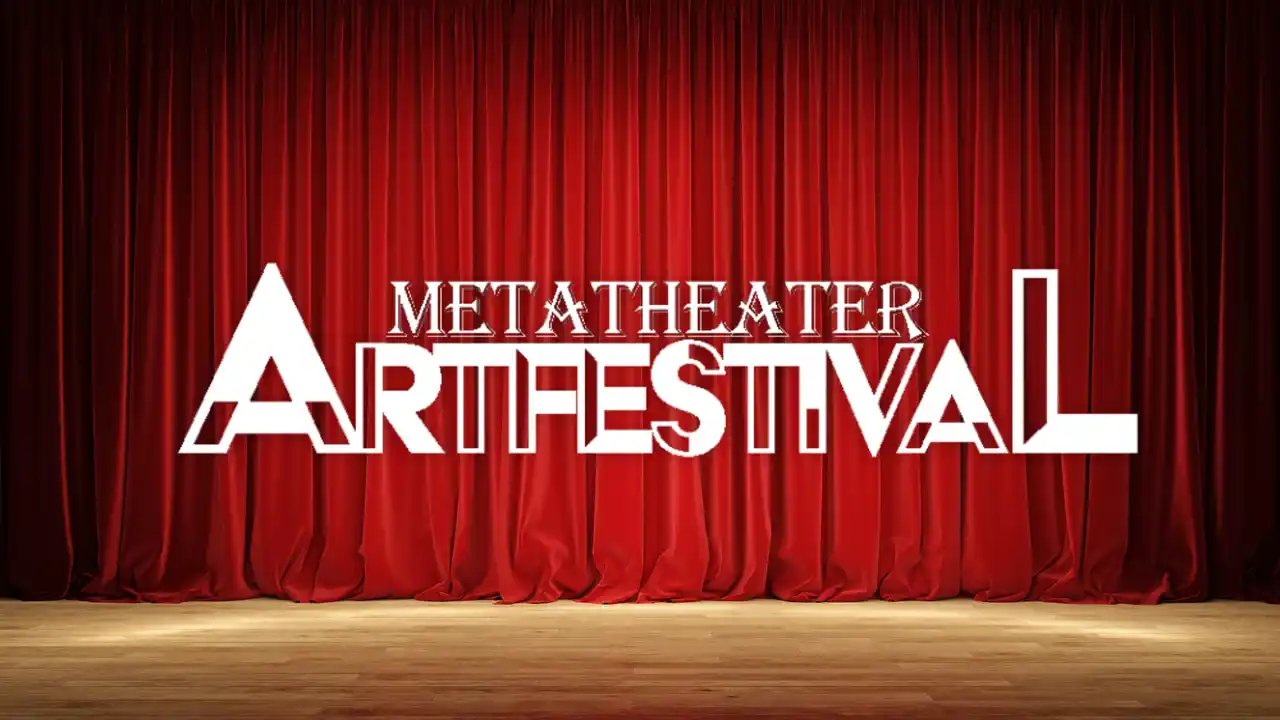 【一般社団法人メタシアター】 VR演劇の祭典「メタシアター演劇祭2025」 開催決定！