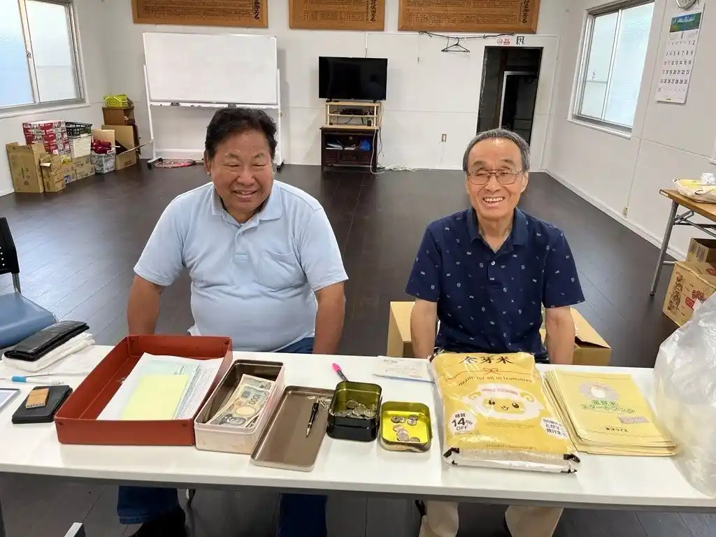 【泉大津市】 人も、お米も。 “置いてけぼりにしない”40の自治会が北海道産「ななつぼし」を共同購入