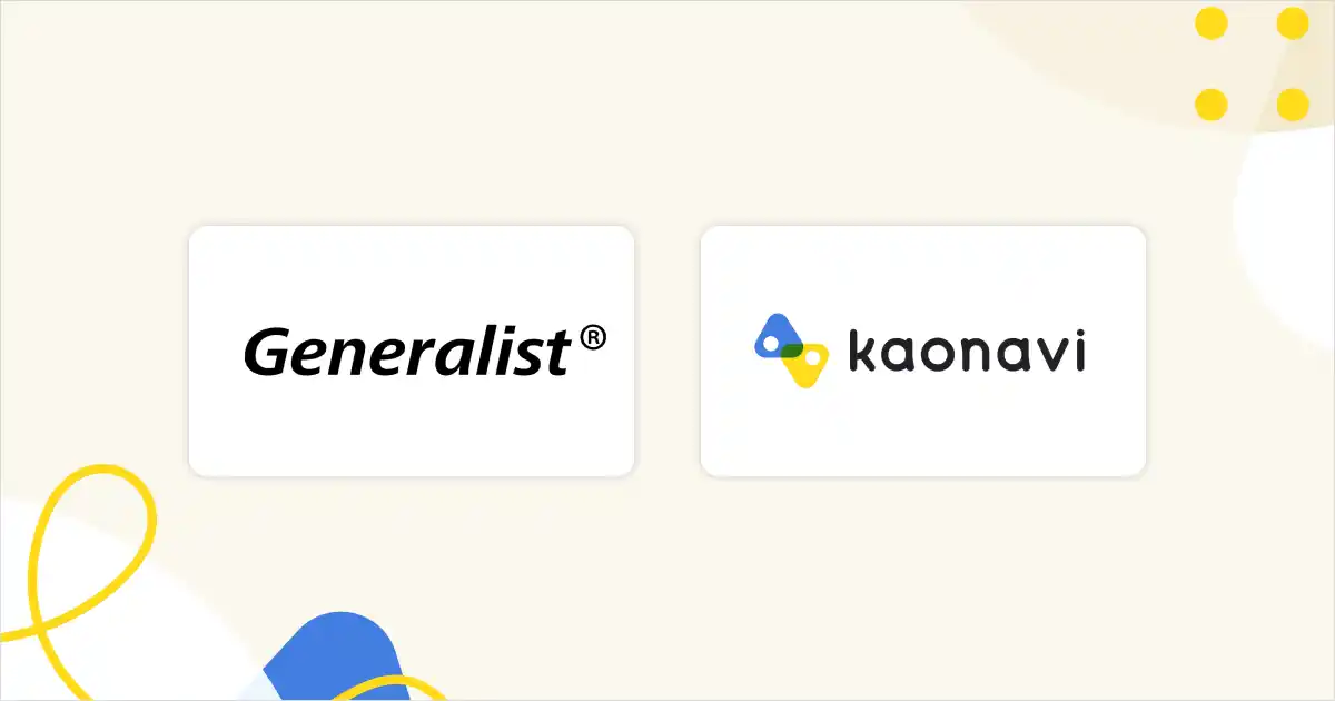 【株式会社カオナビ】 カオナビが、東芝デジタルソリューションズと人材戦略・給与の領域で連携を開始