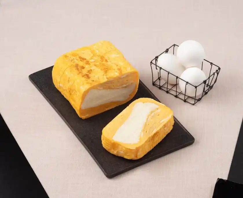 COFFEE AND TOAST【“パンDE”だし巻きたまご】