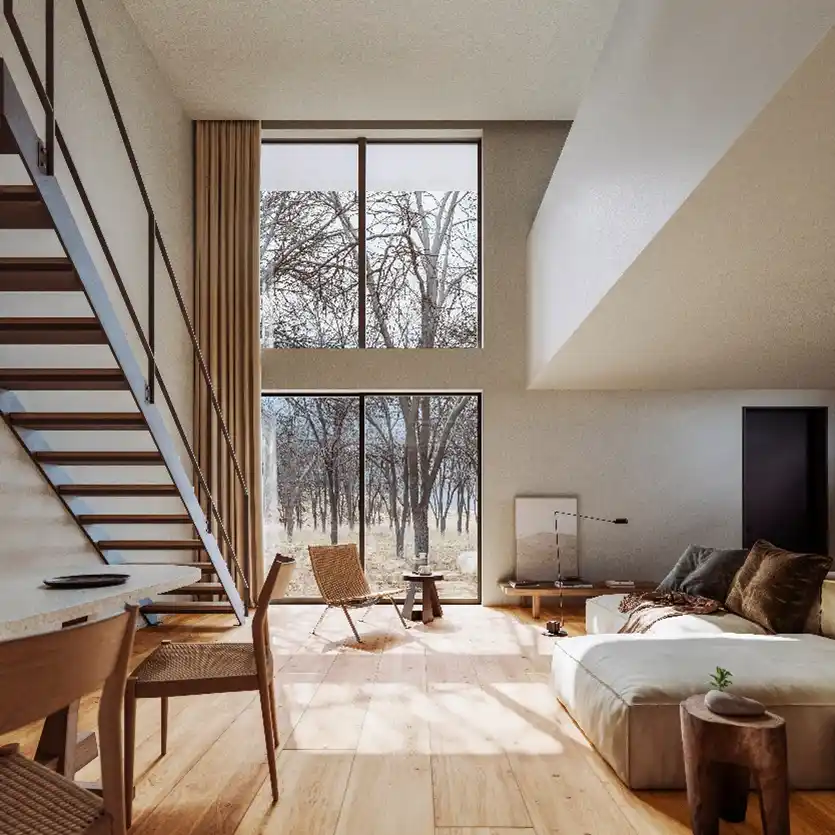 【株式会社 MUJI HOUSE】 無印良品の家 「木の家」 新仕様を販売開始