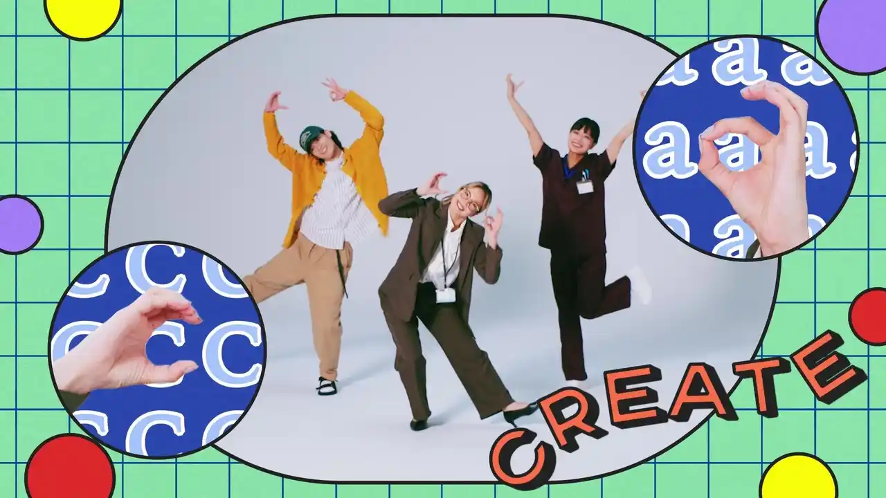 株式会社クリエイト　新WebCM公開のお知らせ