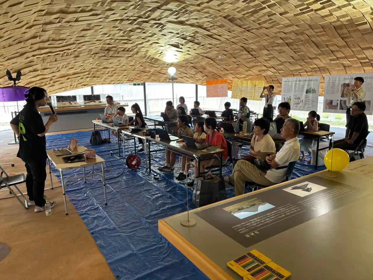 【REDEE株式会社】 世界初！？　伊勢遺跡史跡公園講座～文化財×プログラミング～『「弥生の王国」伊勢遺跡をマイクラで創ろう！！ 』