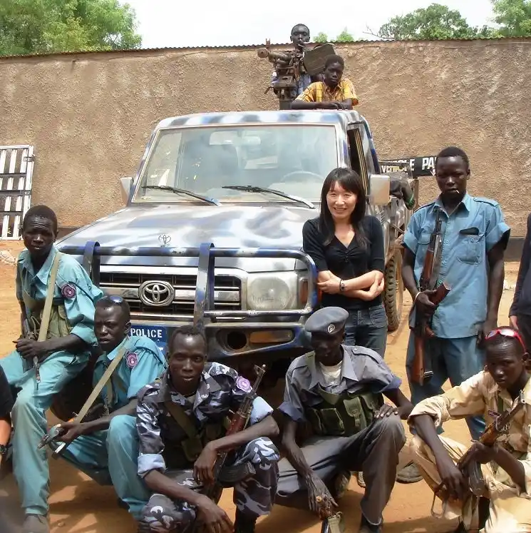 【受賞】認定NPO法人REALs（リアルズ）理事長・瀬谷ルミ子が『第32回読売国際協力賞』を受賞