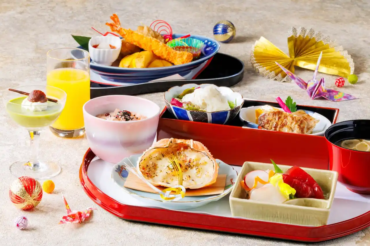 【ホテル日航立川 東京】大人4名以上のご利用でお子様のお食事をプレゼント「七五三お祝いプラン」を販売