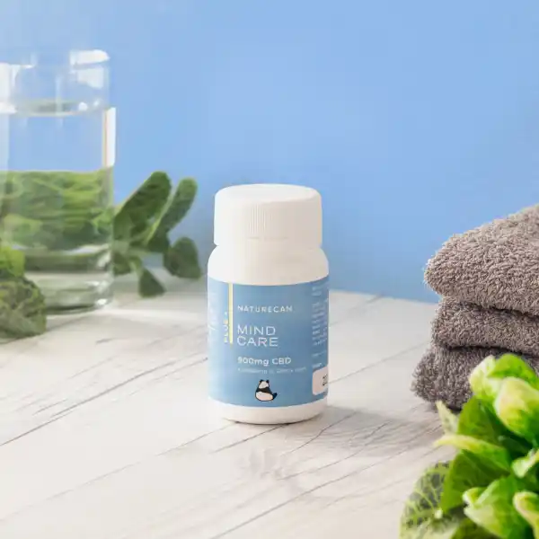 【Naturecan株式会社】 【Naturecan × HelloMitz】心身を大事にしたい方に贈るマインドケアサプリメント「Mind Care Plus CBDカプセル」が新発売｜Naturecan