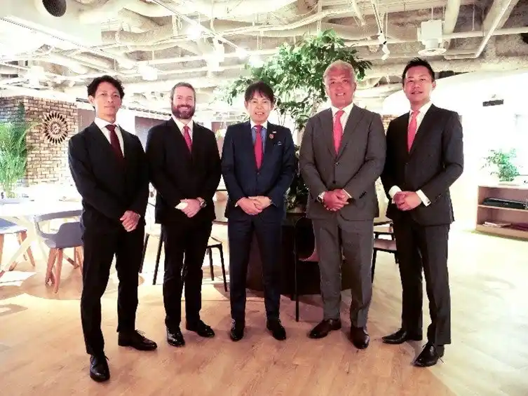 【株式会社McCainAdvisory】 『MA-T(R)技術』でトップアスリートの感染症対策を強化