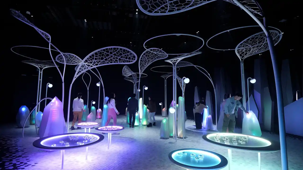 【株式会社積彩】 「万博で体験する、3Dプリントが描くサステナブルな未来空間」