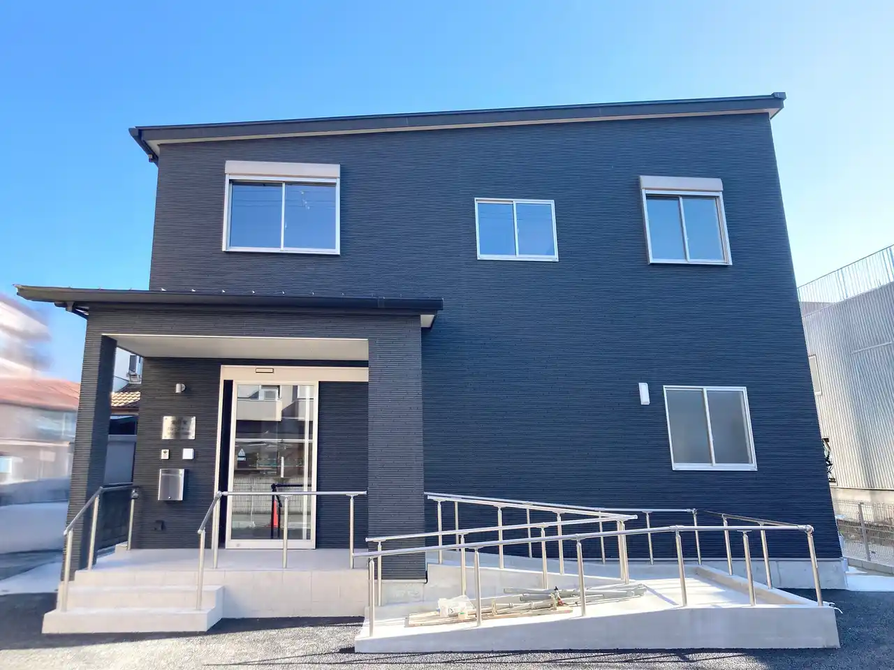 【株式会社　学研ホールディングス】 2025年9月1日に兵庫県加古川市に、認知症高齢者対応の「愛の家グループホーム加古川尾上弐番館」新規開設