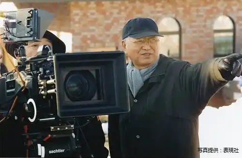 映画監督 篠田正浩 レトロスペクティブ　プロジェクト始動！