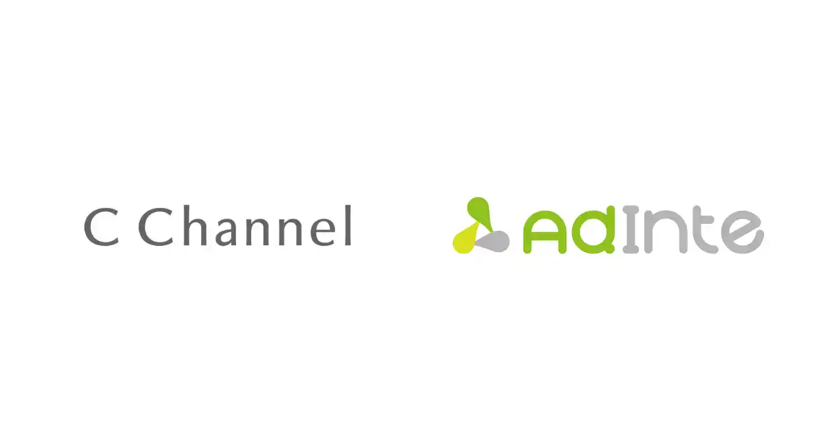 【業界注目】C Channel × アドインテがタッグ！インフルエンサー×購買データで“売れるSNS・デジタルサイネージメディア”を加速