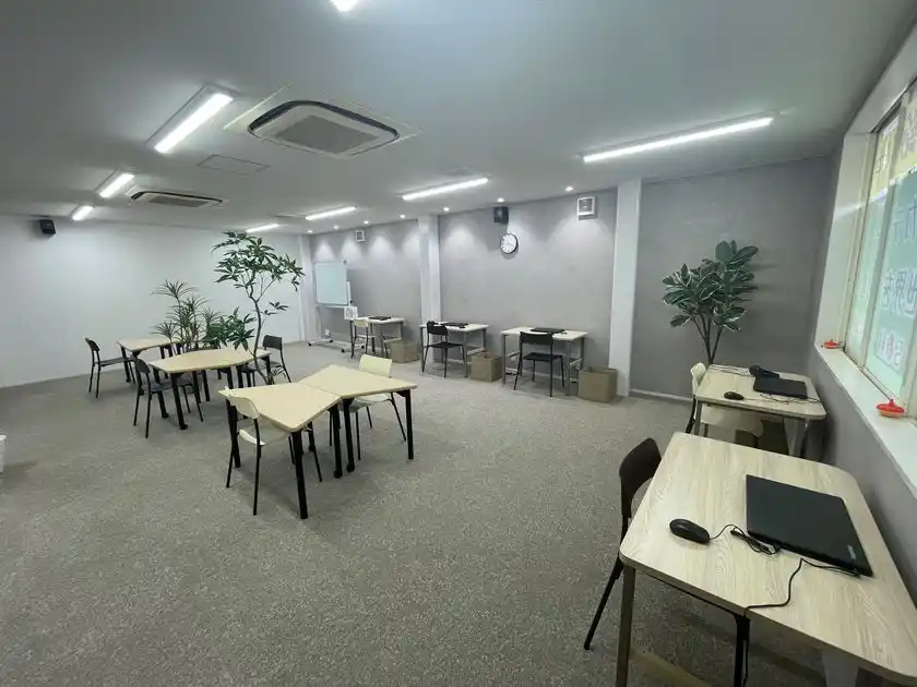 教室内1