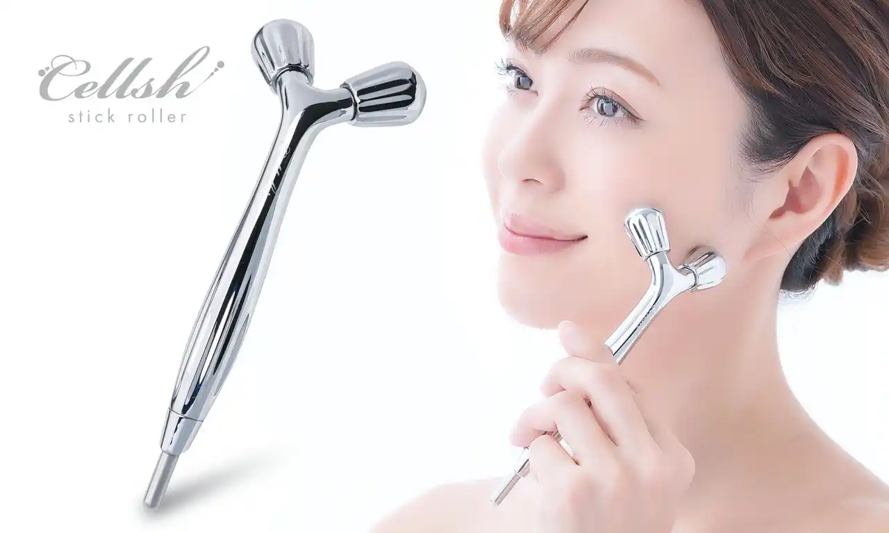 【株式会社ニーズ】 セルフケアを、サロン級の心地よさに。3D磁気ローラー＆ポイントスティックでお肌をケアして整える♪