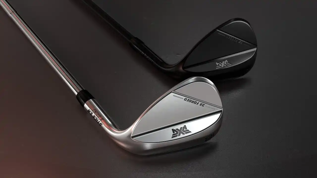 【PXG Japan合同会社】 PXGから「Stick’em(TM)フォージドウェッジ」が新登場