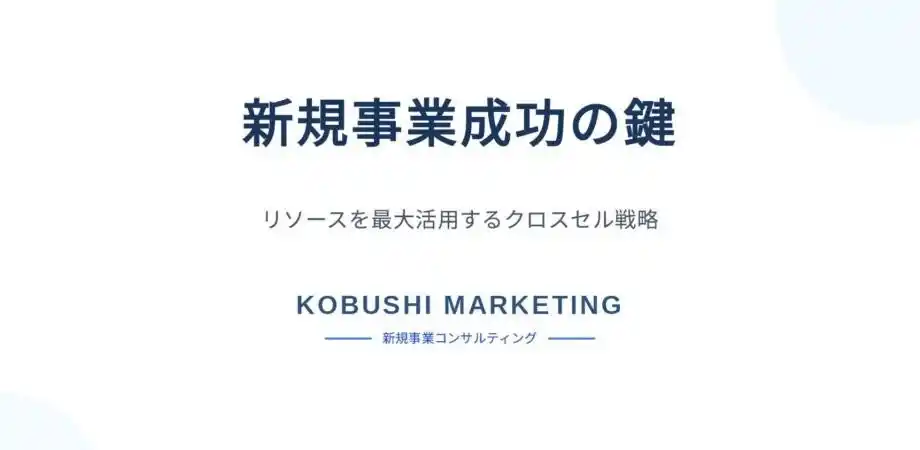 95％の新規事業が失敗する理由とは？【9月3日(水)17:00～】連続起業家が語る“既存リソース活用術”無料オンラインセミナー