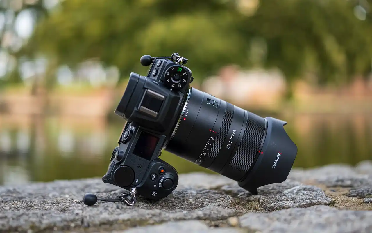 【株式会社焦点工房】 七工匠 7Artisans 24mm F1.8 AF ニコンZ/Lマウント用 販売開始