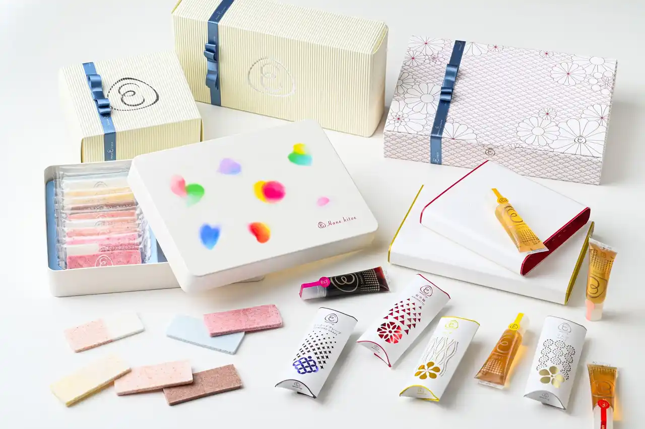 【株式会社榮太樓總本鋪】 【あめやえいたろうのホワイトデー】2月15日（日）発売