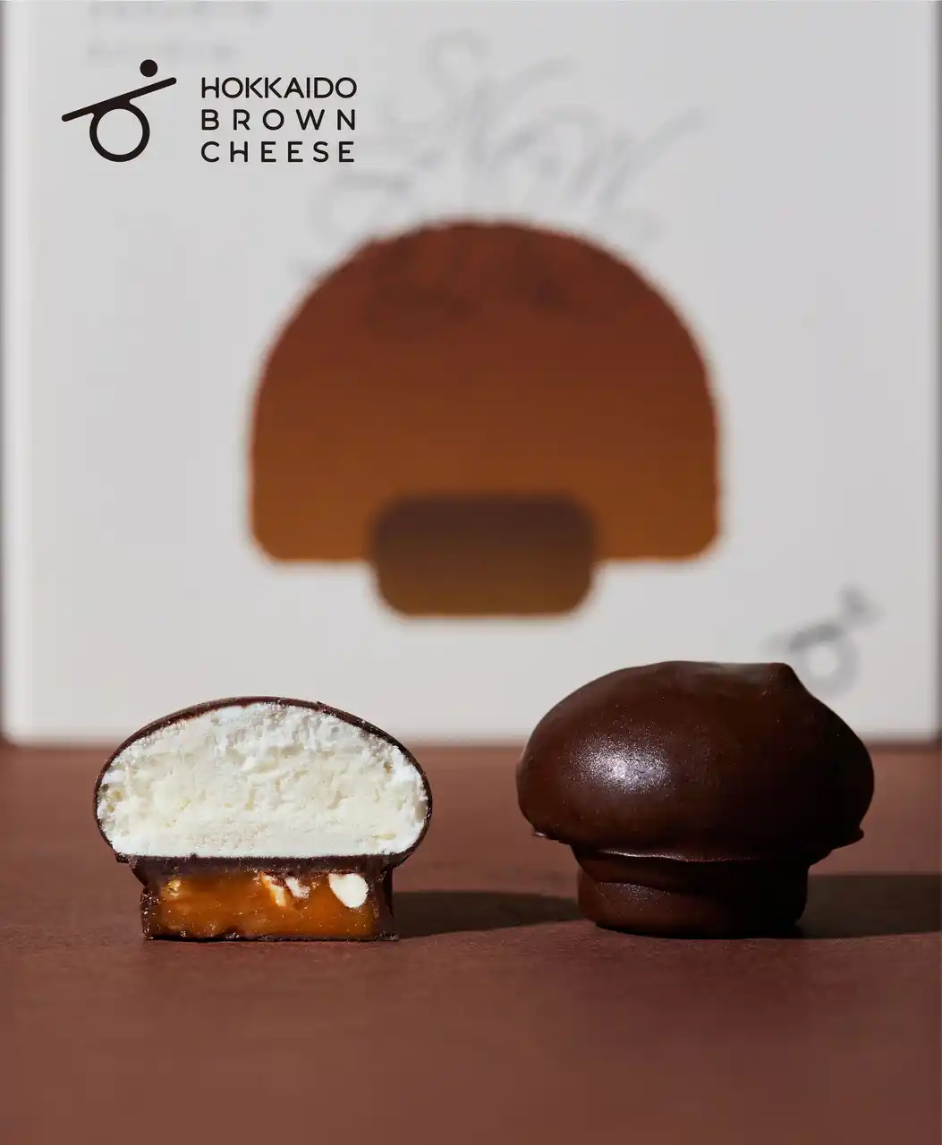 【株式会社GOODNEWS】 “北海道ブラウンチーズ”のおいしさを届ける新ブランド＜HOKKAIDO BROWN CHEESE ＞ デビュー！　2025年8月1日（金）より、大丸札幌店 地下1階に新ブランドがOPEN！