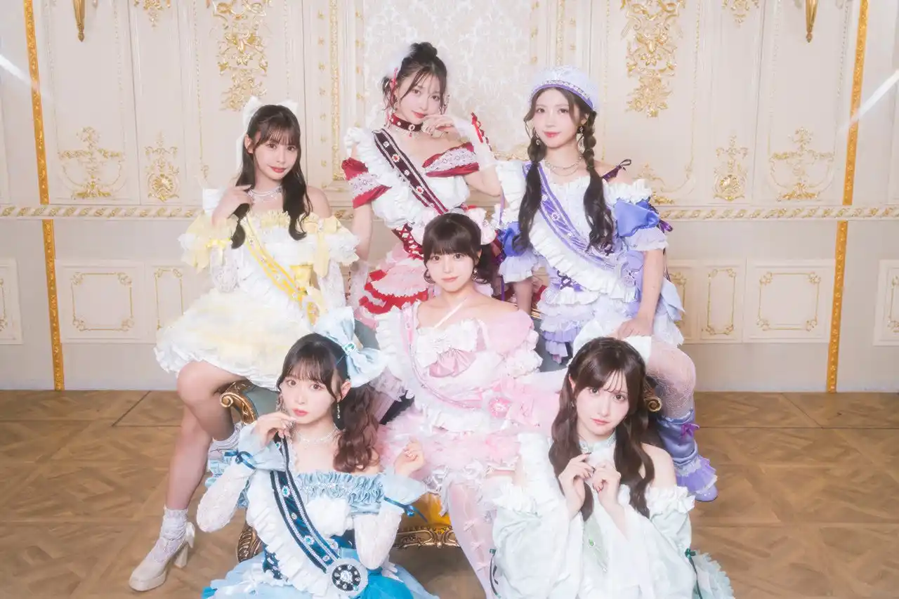 【アソビシステム株式会社】 オーディション番組『Dark Idol』発アイドル「Toi Toi Toi」に新メンバー、萩田こころ・山田せいあの2名が加入＜新メンバーコメントあり＞